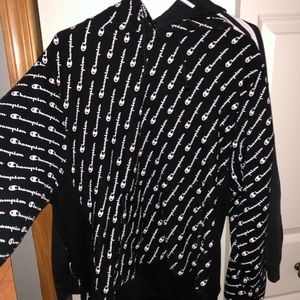 Champion reverse weave hoodie